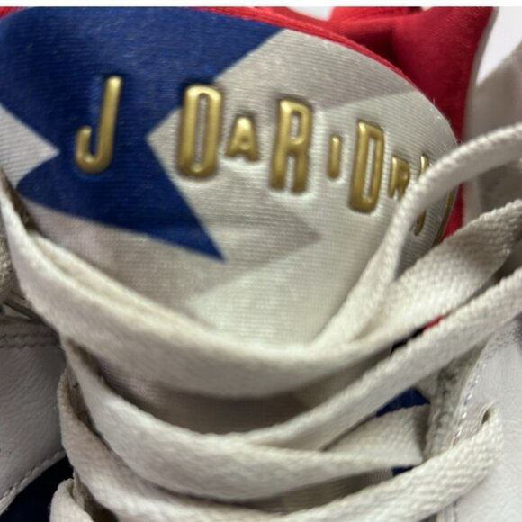 Air Jordan 7 Retro Tinker Alternate Sneakers Shoes SIZE 10.5 - Picture 7 of 10